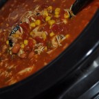 slow cooker chicken taco soup or chili recipe by thekarpiuks