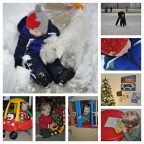 thekarpiuks - christmas break collage
